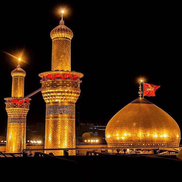 معرفی حرم امام رضا