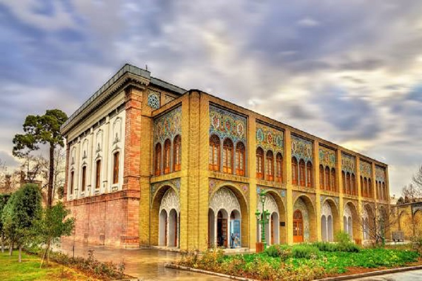 Getting to know beautiful Iran: part two: Tehran's Golestan Palace