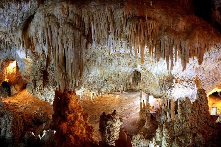 Getting to know beautiful Iran: Part 3: Qeshm salt cave
