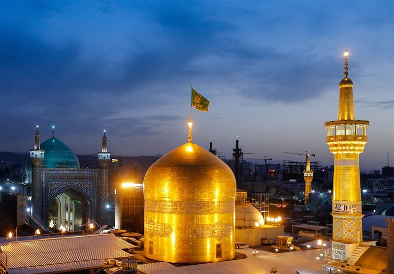 A brief biography of Ali bin Musa bin Jafar (a.s.) known as Imam Reza (a.s.), the eighth Imam of the Shiites