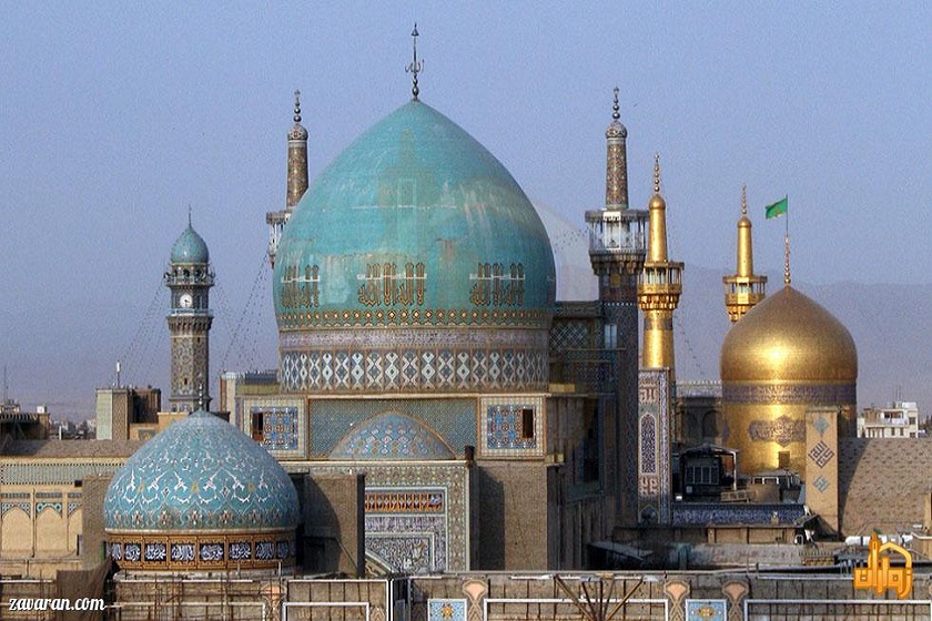 Tourist attractions of Mashhad: Gohar Shad Mosque