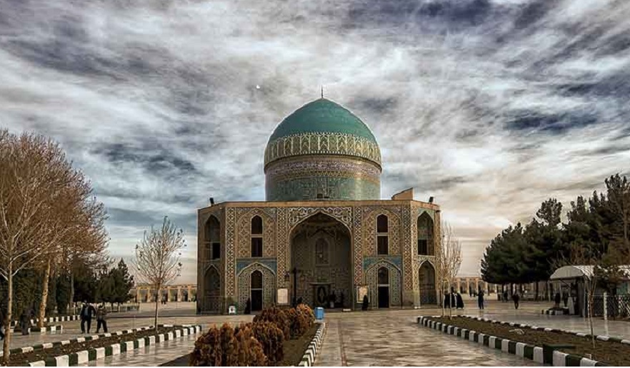Tourist attractions of Mashhad: Khawaja Rabi Mausoleum