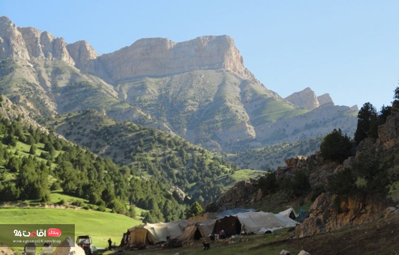 هزار مسجد بهشت طبیعت خراسان