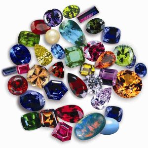 Introduction of precious stones of Iran