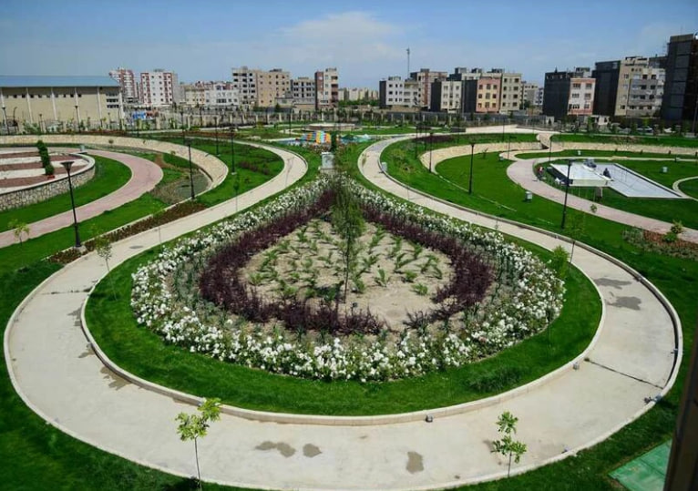 Mashhad Miniature Park