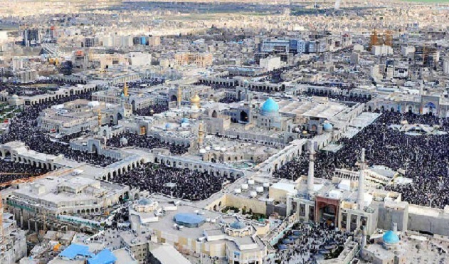 Introducing the city of Mashhad