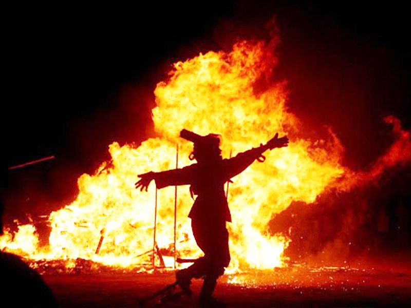 Azargan celebration