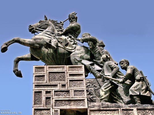 باغ نادری