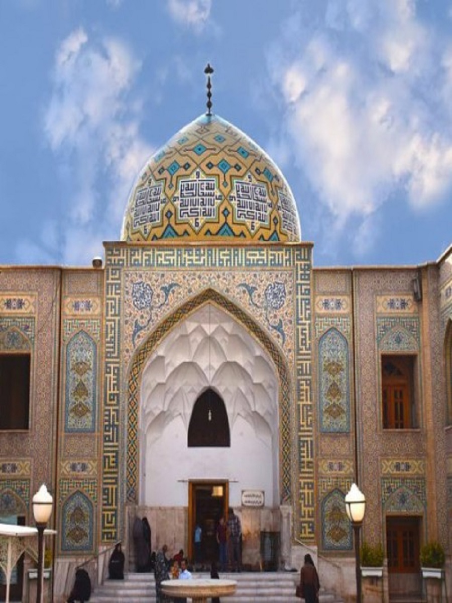 آرامگاه پیر پالاندوز