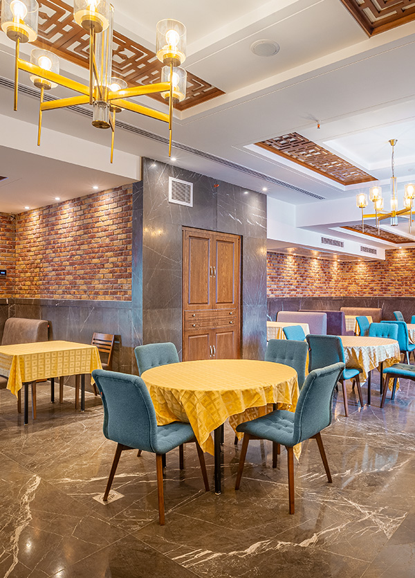 Special dining room