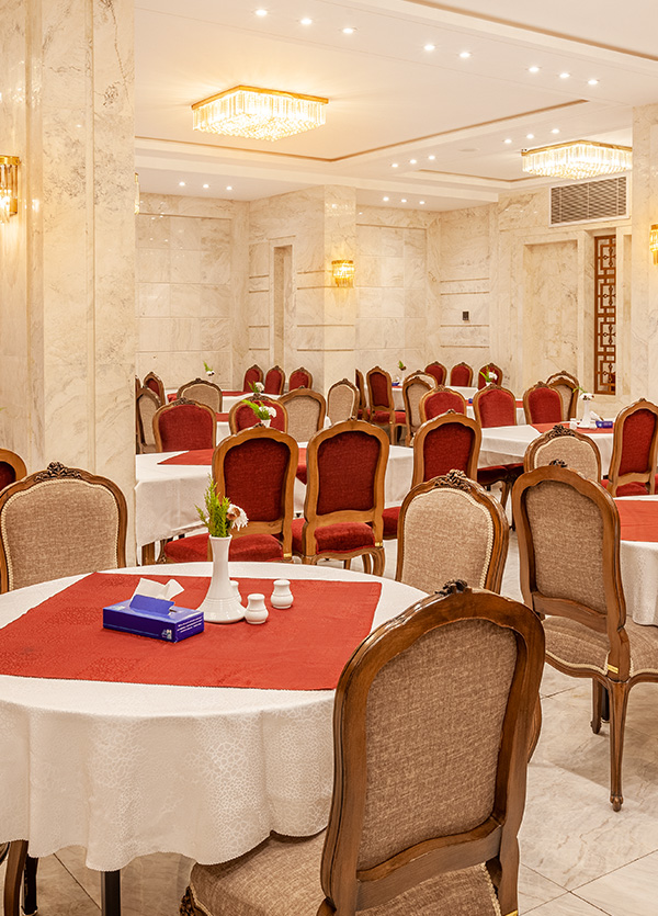 Dinning salon