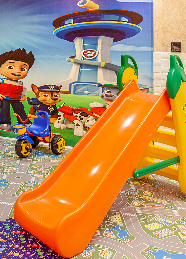 Children's room