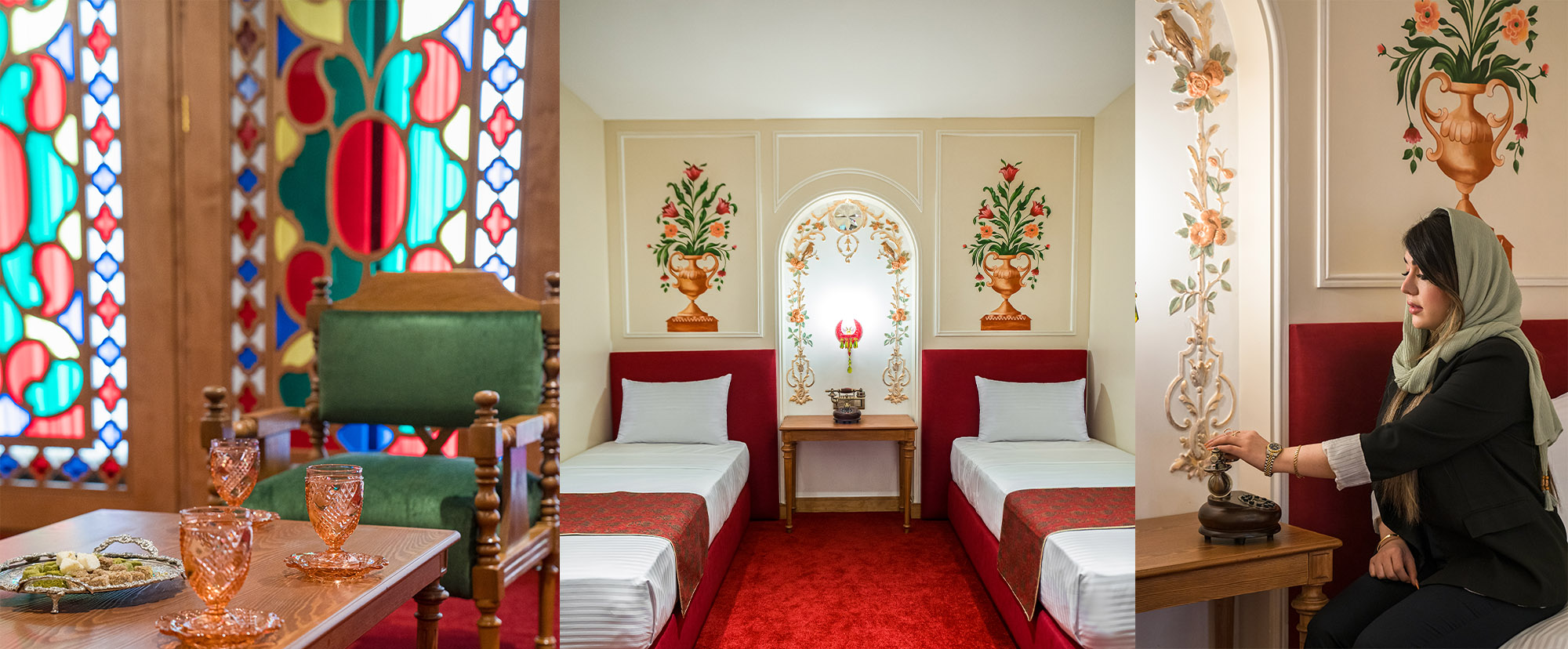 اتاق ایرانی