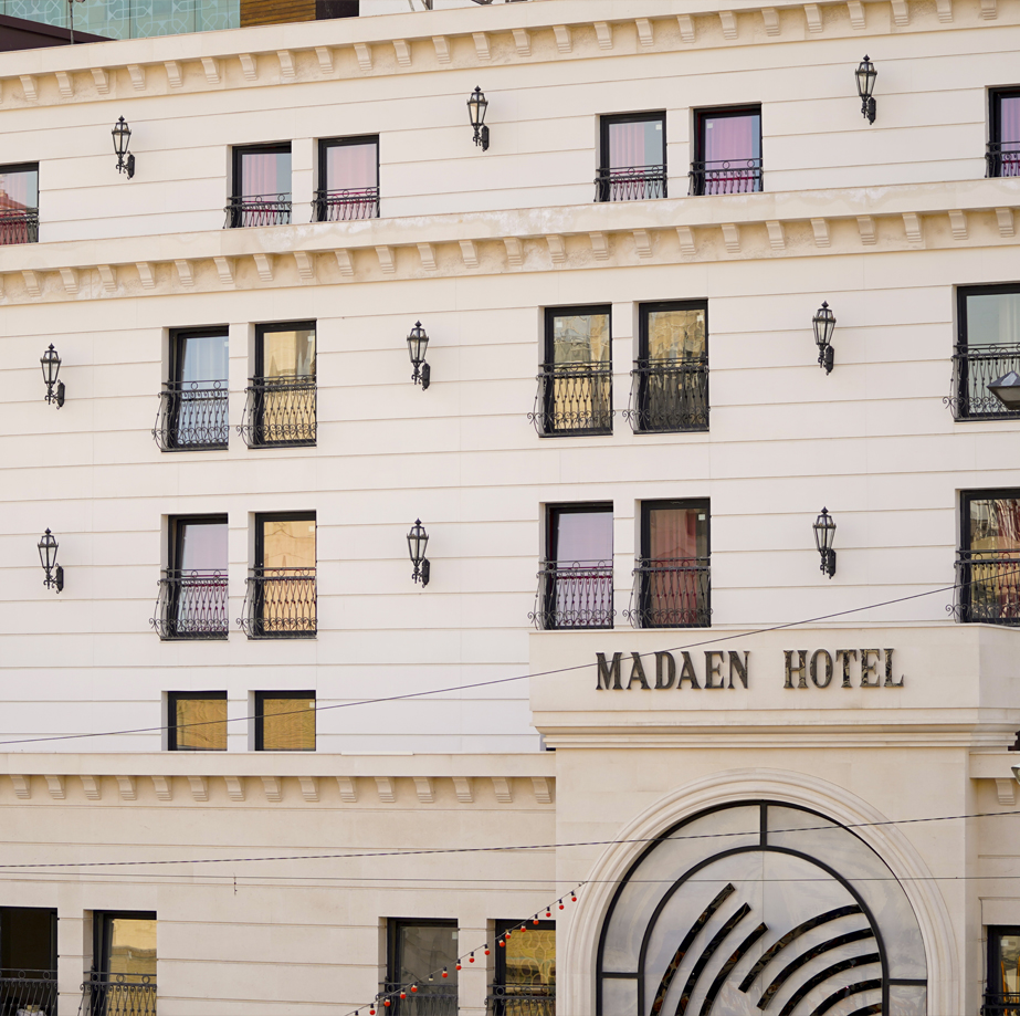 Hotel Madaen Mashhad