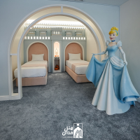 اتاق سیندرلا